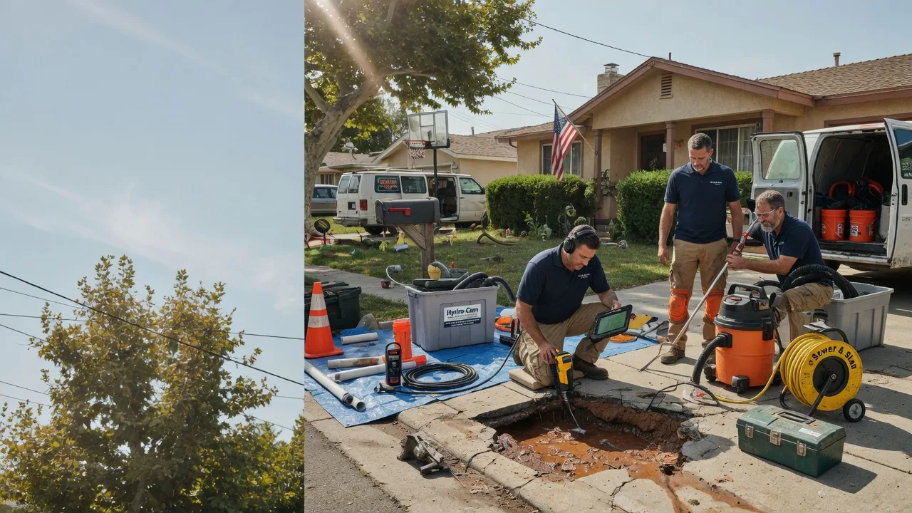 Slab Leak Repair in Parkdale, AR near me